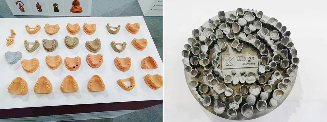 震撼Formnext展全場(chǎng)  金石三維3D打印機(jī)吸晴無數(shù)